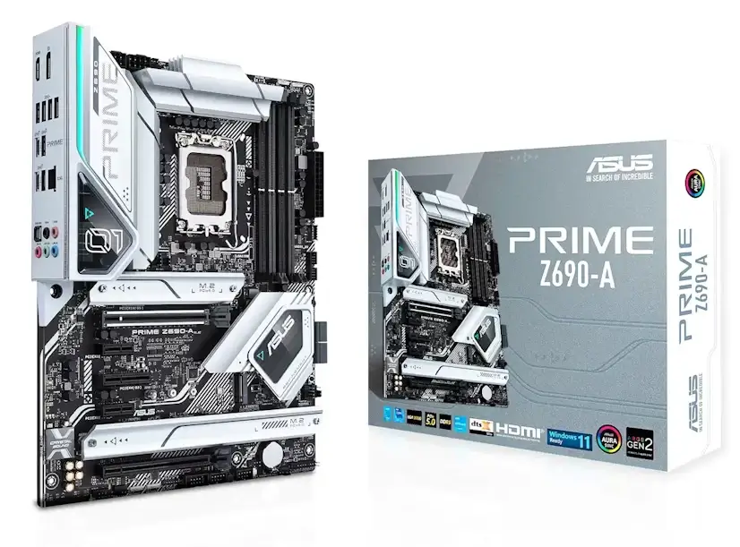 Montaje Placas Base ASUS Gaming PC Algete Informática Algete - Montaje Placas Base ASUS Gaming PC Algete